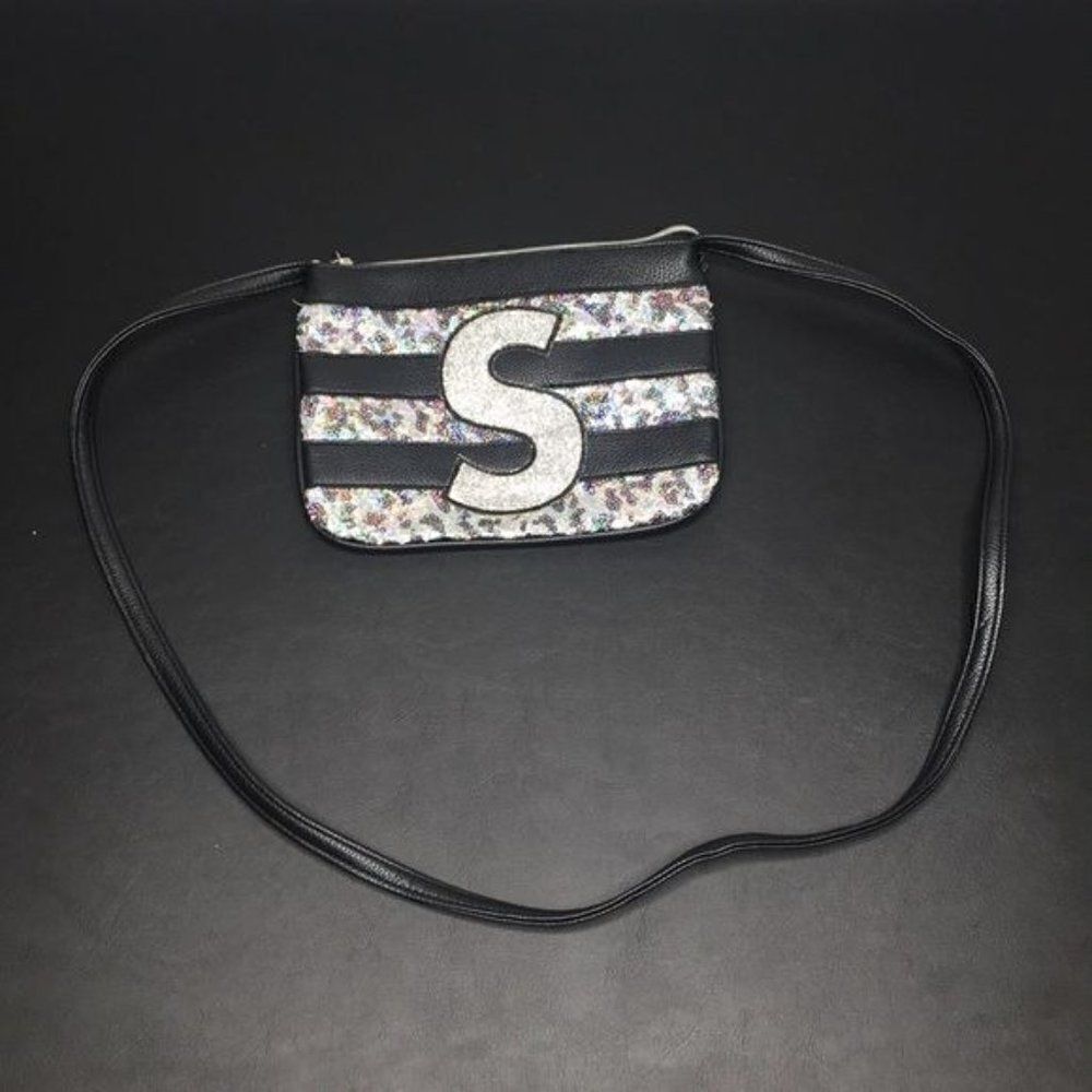 Justice Black Small Purse